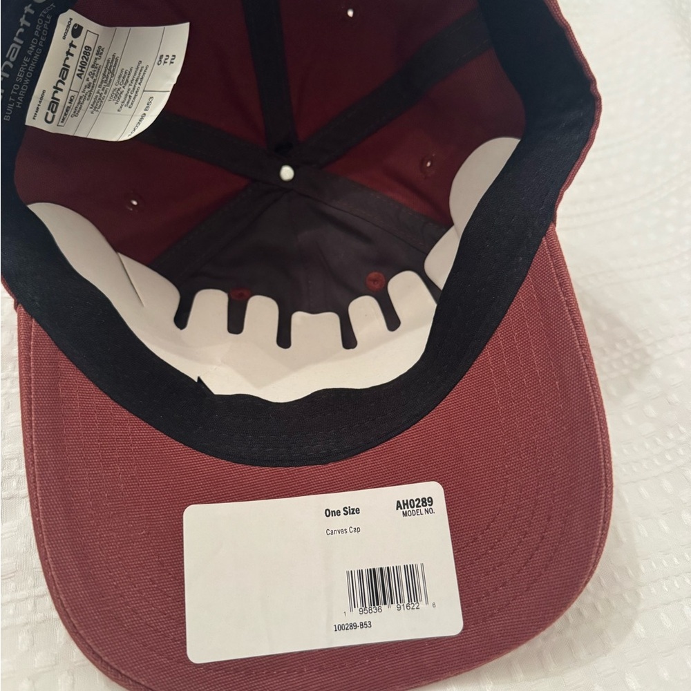 CARHARTT Cap - Picture 6 of 7